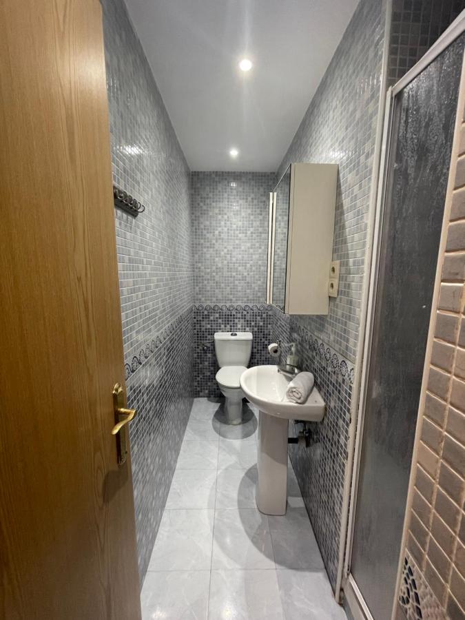 מדריד Hermosilla Rooms מראה חיצוני תמונה