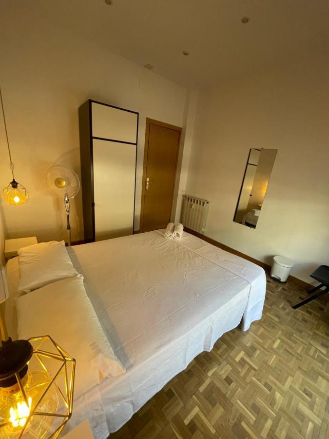 מדריד Hermosilla Rooms מראה חיצוני תמונה