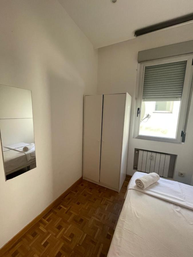 מדריד Hermosilla Rooms מראה חיצוני תמונה