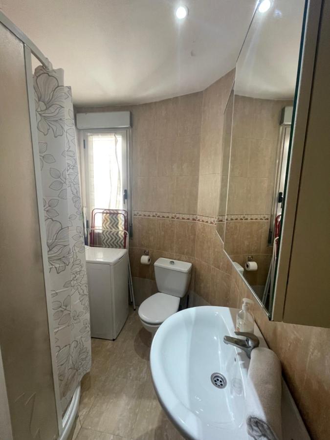 מדריד Hermosilla Rooms מראה חיצוני תמונה