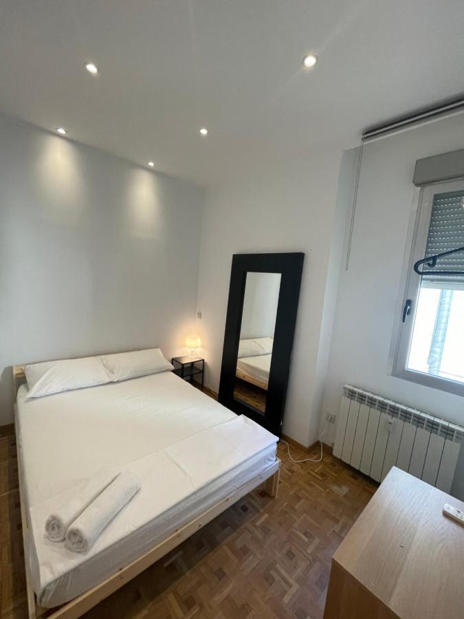 מדריד Hermosilla Rooms מראה חיצוני תמונה